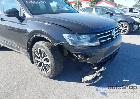 2021 Volkswagen Tiguan S z USA, uszkodzony, nr VIN 3VV1B7AX2MM020872